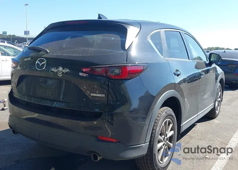 2022 Mazda Cx-5 2.5 S Preferred z USA, uszkodzony, nr VIN JM3KFBCM9N0639834